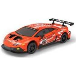 Toymax TEC-TOY Lamborghini Huracan GT3 1:24 2,4GHz, orange [Levering: 1-2 dage]